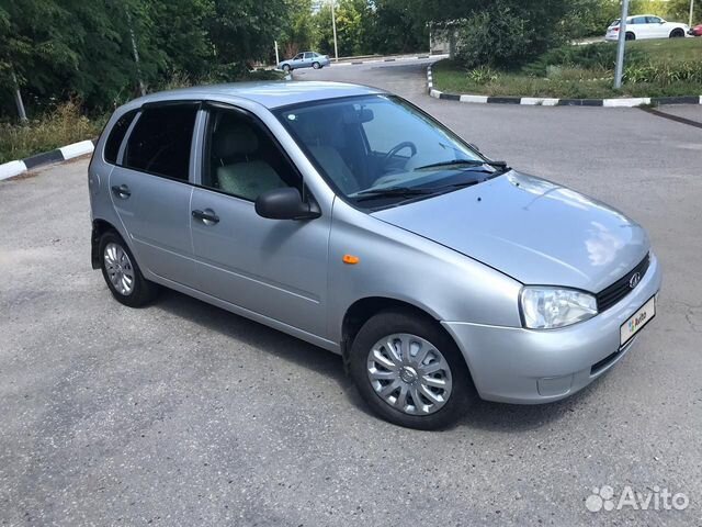 LADA Kalina 1.6 МТ, 2008, 140 000 км