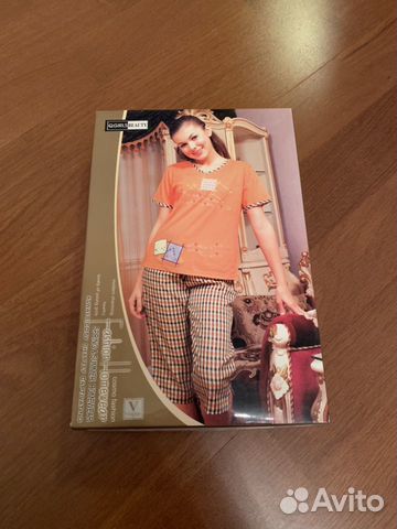 Пижама/ домашняя одежда Пижама/ домашняя одежда