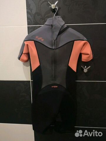 Гидрокостюм Billabong женский