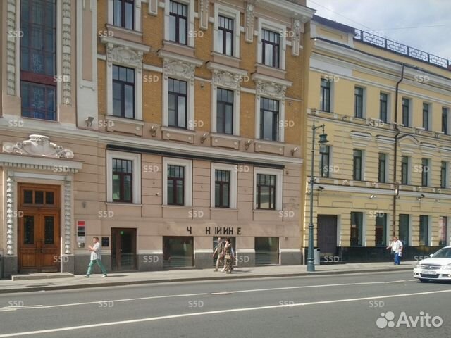 Сдам торговое помещение, 264 м²