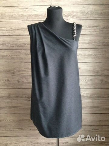 Стильное мини платье Stella McCartney Италия Стильное мини платье Stella McCartney Италия