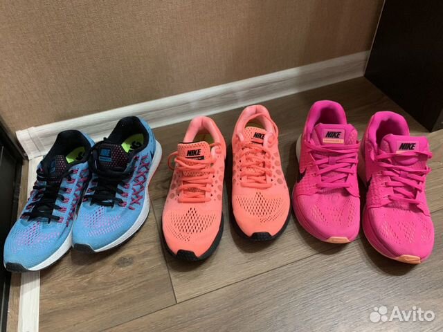 Кроссовки Nike