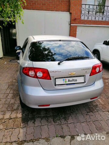 Chevrolet Lacetti 1.4 МТ, 2006, 125 000 км