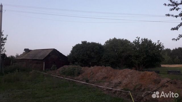Участок 50 сот. (ИЖС)
