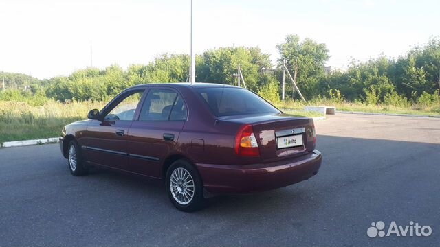 Hyundai Accent 1.5 МТ, 2007, 143 000 км