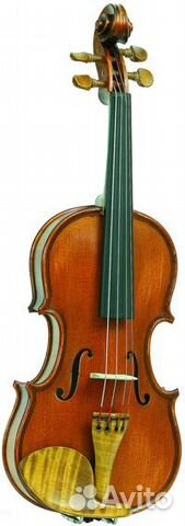 Скрипка Gliga Gloria IG-V018 размер 1/8. Производс