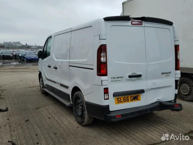 Авторазбор Рено Трафик (Renault Trafic)