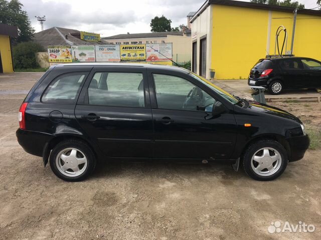 LADA Kalina 1.4 МТ, 2011, 83 000 км