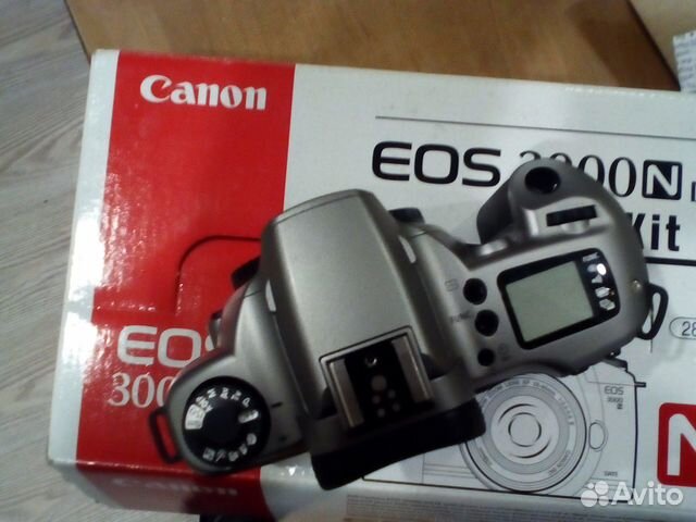 Canon EOS 3000 N QD kit