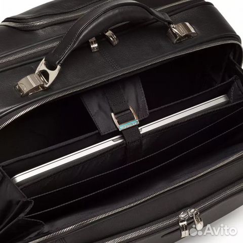 Сумка-тележка Piquadro Modus CA1452MO/N горизонтал Сумка-тележка Piquadro Modus CA1452MO/N горизонтал