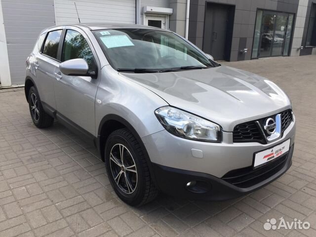 Nissan Qashqai 2.0 МТ, 2011, 69 000 км