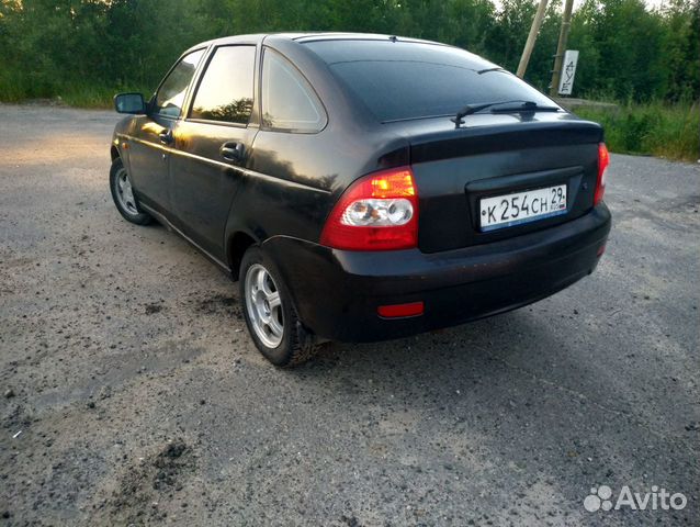 LADA Priora 1.6 МТ, 2011, 75 000 км