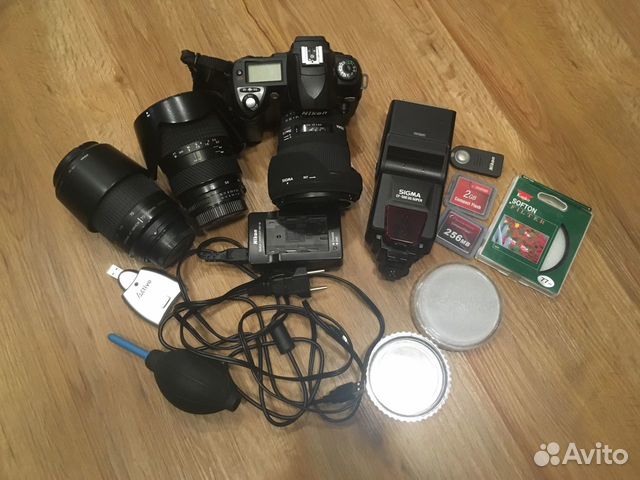 Фототехника Бу Москва Магазин