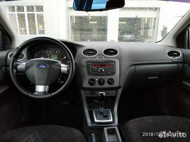Ford Focus 1.6 AT, 2005, 290 000 км