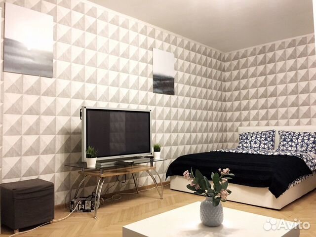 1-к квартира, 46 м², 11/16 эт.