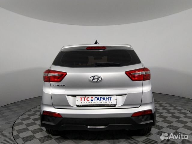 Hyundai Creta 1.6 AT, 2018, 22 001 км