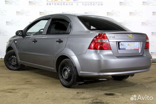 Chevrolet Aveo 1.2 МТ, 2008, 175 000 км