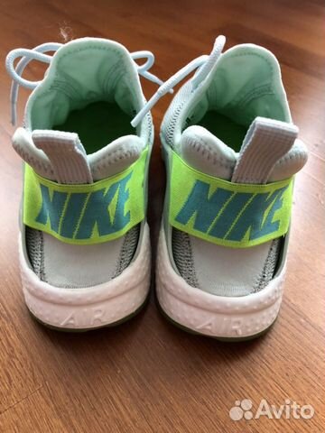 Кроссовки Nike Air Huarache Кроссовки Nike Air Huarache