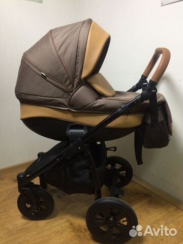 Коляска tutis nanni 2в1 Коляска tutis nanni 2в1