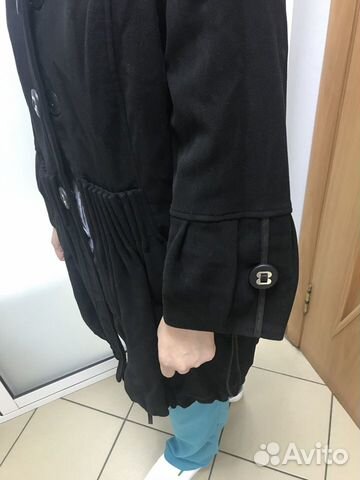 Новое модное пальто Новое модное пальто