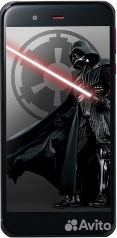 Sharp 506 Star Wars. Коллекционное издание
