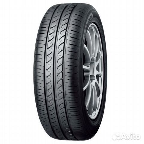 Yokohama Bluearth AE01 205/55 R16 91H