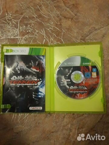 Tekken TAG tournament 2 (Xbox 360)