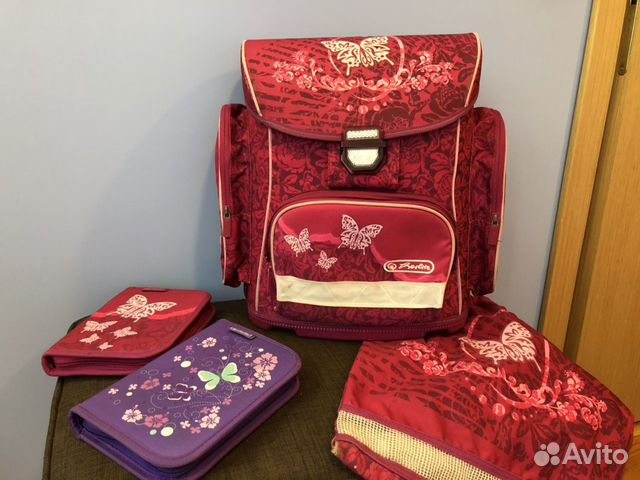 Ранец Herlitz Midi