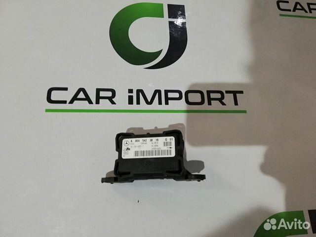 Mercedes R W251 ML W164 GL X164 Датчик ускорения
