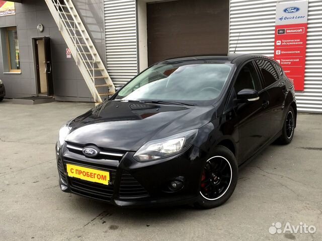 Ford Focus 1.6 МТ, 2012, 111 330 км