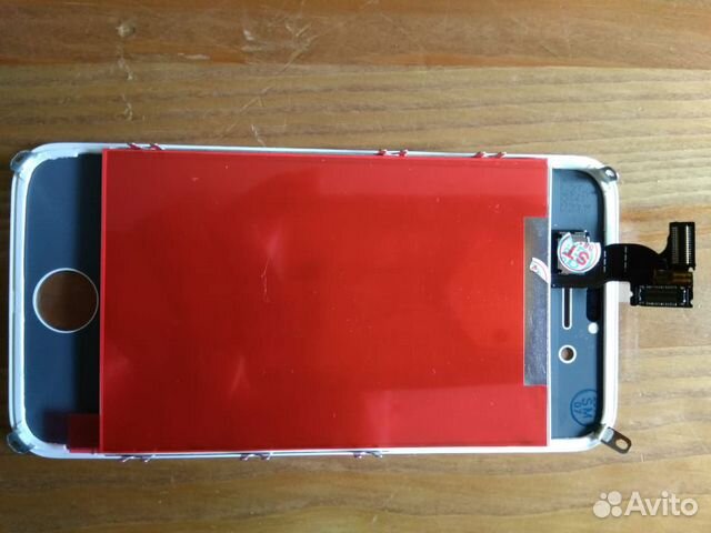 Дисплей iPhone 4/4S + тачскрин (белый) Дисплей iPhone 4/4S + тачскрин (белый)