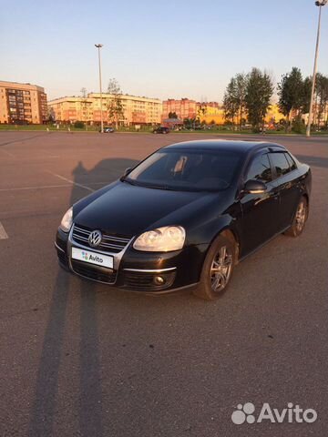 Volkswagen Jetta 1.6 AT, 2010, 138 000 км