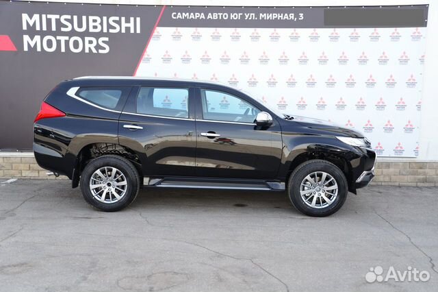Mitsubishi Pajero Sport 2.4 МТ, 2019 Mitsubishi Pajero Sport 2.4 МТ, 2019