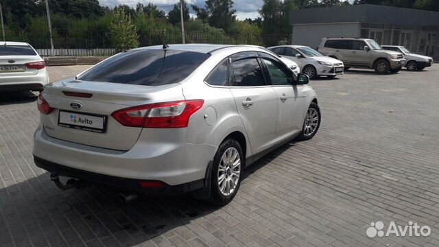 Ford Focus 2.0 AMT, 2011, 130 000 км