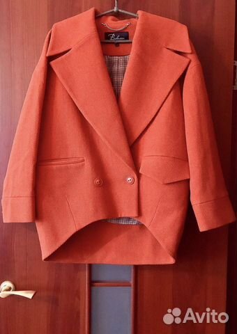 Новое пальто Belucci