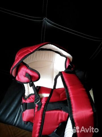 Кенгуру эргорюкзак