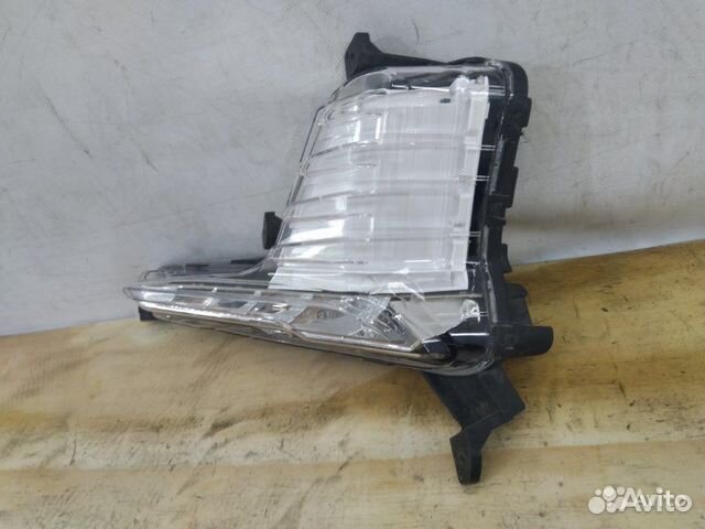Фара противотуманная LED левая Hyundai Sonata 7 Фара противотуманная LED левая Hyundai Sonata 7