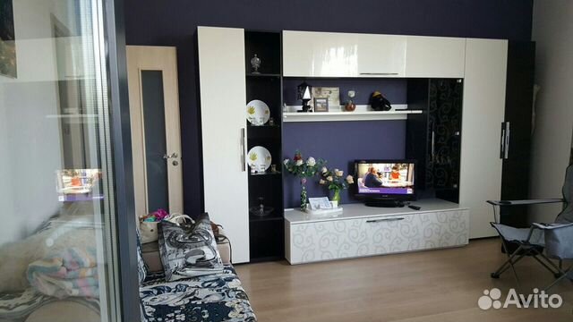 1-к квартира, 37 м², 6/6 эт.