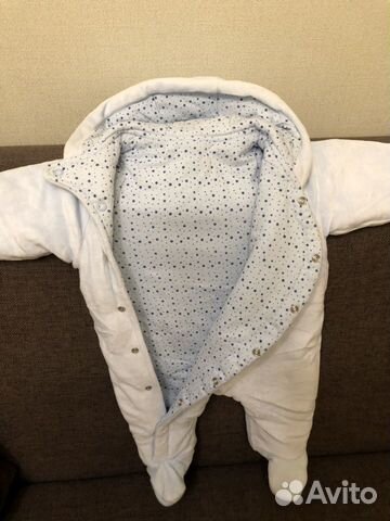 Комбинезон утепленный Mothercare