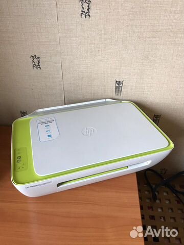 Принтер HP DeskJet Ink Advantage 2135 Принтер HP DeskJet Ink Advantage 2135