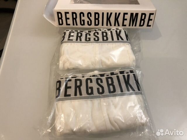 Трусы Bikkembergs Трусы Bikkembergs