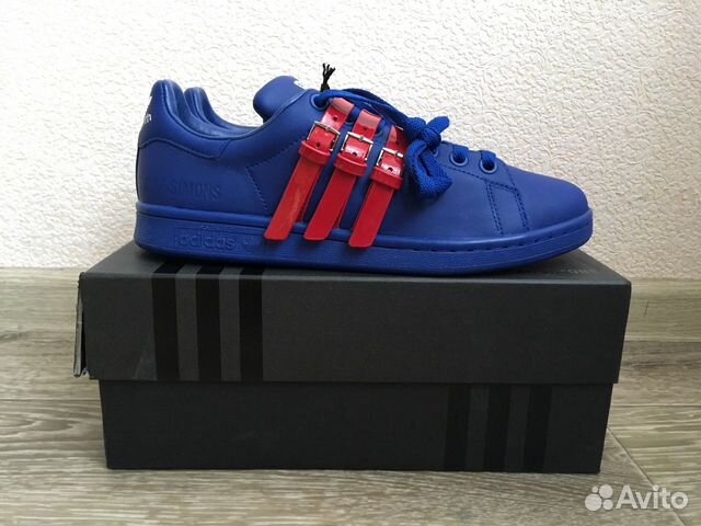 Кроссовки Adidas Stan Smith RAF simons ART.AQ2723 Кроссовки Adidas Stan Smith RAF simons ART.AQ2723