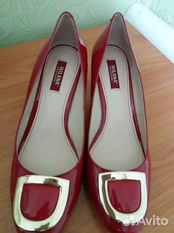 Туфли натур.кожа лакирован Туфли натур.кожа лакирован