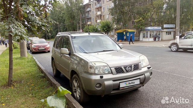 Nissan X-Trail 2.0 МТ, 2005, 170 000 км