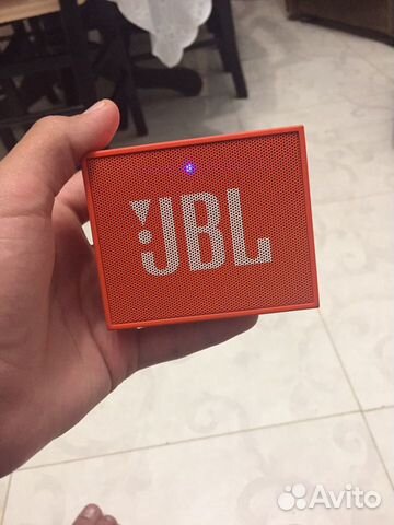 Колонка jbl Go оригинал