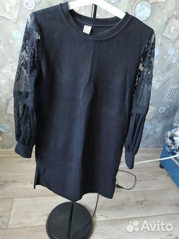 Платье утепленное Платье утепленное