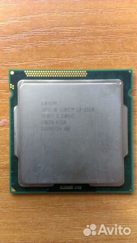 I3 2120 3.30 GHz