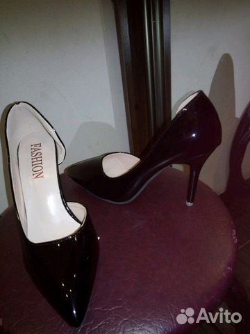 Женские туфли 33-34 размер новые Женские туфли 33-34 размер новые