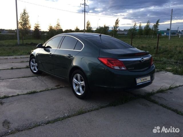 Opel Insignia 1.8 МТ, 2008, 160 000 км