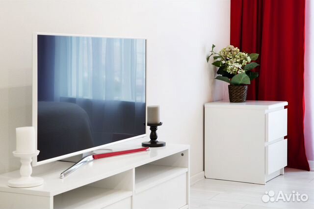 1-к квартира, 40 м², 12/24 эт. 1-к квартира, 40 м², 12/24 эт.